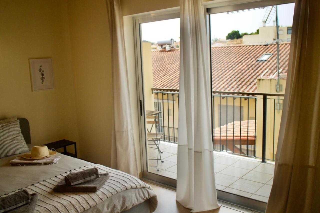 Apartamento Do Lagar Algoz Kültér fotó