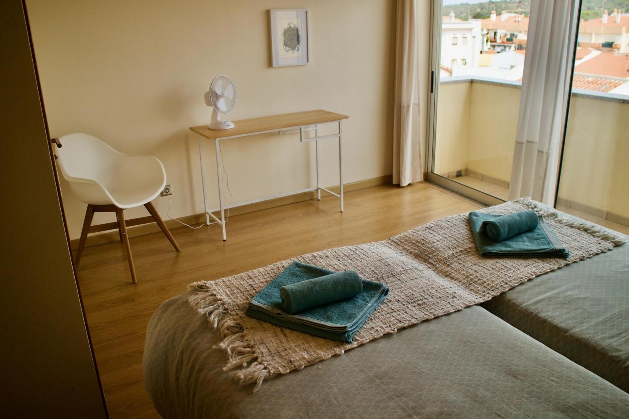 Apartamento Do Lagar Algoz Kültér fotó